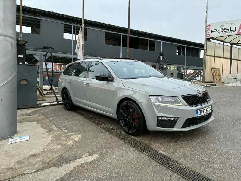 Skoda Octavia VRS, снимка 4 - Автомобили и джипове - 53599368
