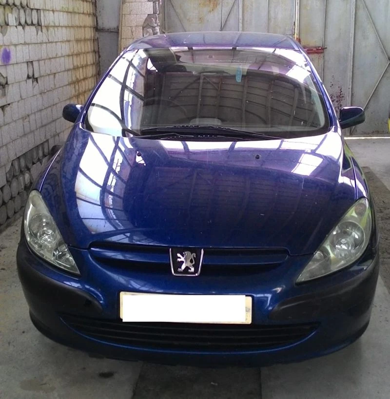 Peugeot 307 1.4i и 2.0HDI, снимка 1 - Автомобили и джипове - 46654803