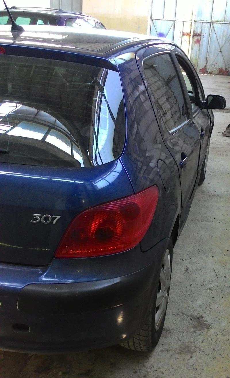 Peugeot 307 1.4i и 2.0HDI, снимка 6 - Автомобили и джипове - 46654803