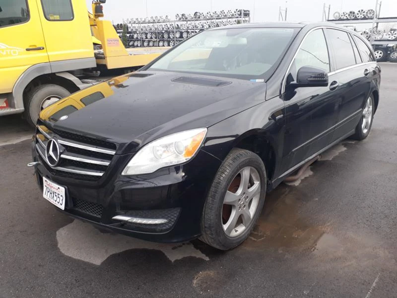 Mercedes-Benz R 350 CDI3.5i Long - изображение 10