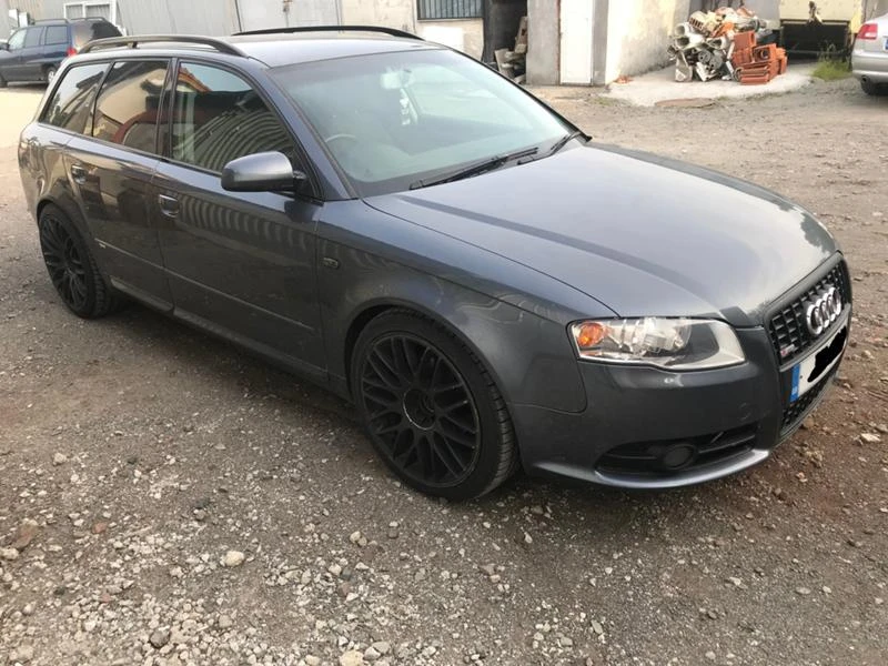 Audi A4 2.0(140/170)2.5 3.0 - изображение 6