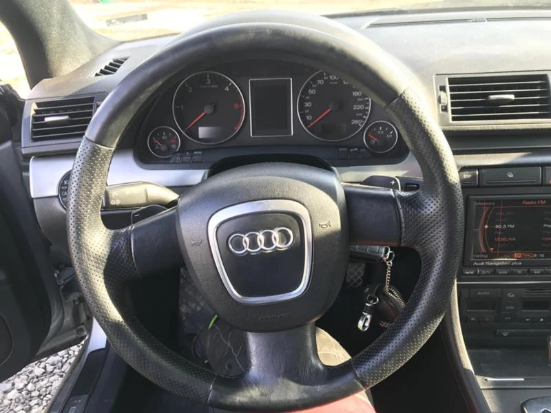 Audi A4 2.0(140/170)2.5 3.0 - изображение 5