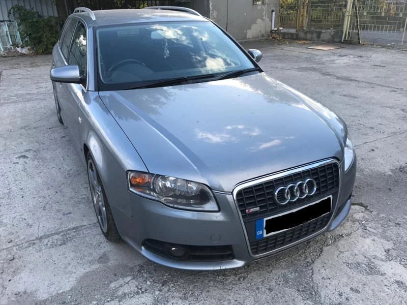 Audi A4 2.0(140/170)2.5 3.0, снимка 11 - Автомобили и джипове - 40418128