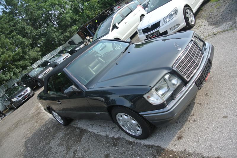 Mercedes-Benz E 320 Cabrio, снимка 4 - Автомобили и джипове - 22219842