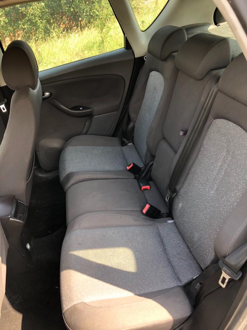 Seat Toledo 1.6 102кс airbag OK, снимка 13 - Автомобили и джипове - 45090230