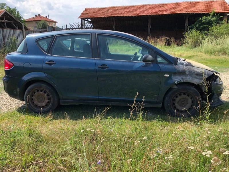 Seat Toledo 1.6 102кс airbag OK, снимка 2 - Автомобили и джипове - 45090230