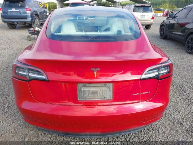 Tesla Model 3 LONG RANGE DUAL MOTOR ALL-WHEEL DRIVE, снимка 16 - Автомобили и джипове - 47434744