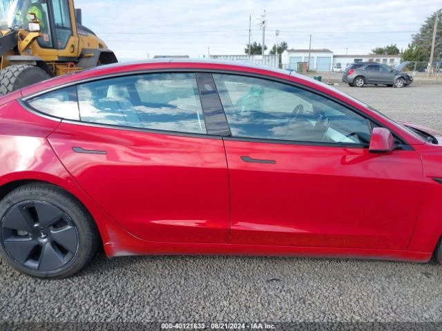 Tesla Model 3 LONG RANGE DUAL MOTOR ALL-WHEEL DRIVE, снимка 13 - Автомобили и джипове - 47434744