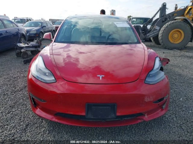 Tesla Model 3 LONG RANGE DUAL MOTOR ALL-WHEEL DRIVE, снимка 12 - Автомобили и джипове - 47434744