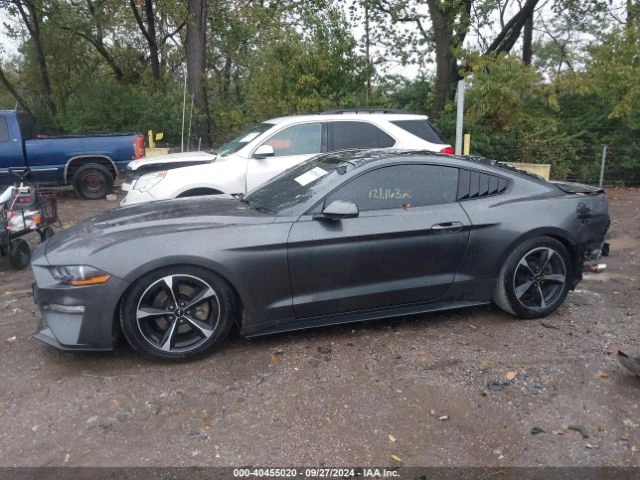 Ford Mustang ECOBOOST, снимка 12 - Автомобили и джипове - 47971748