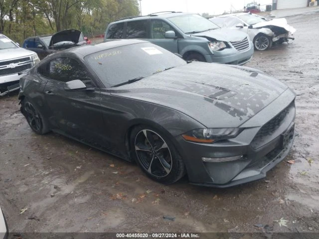 Ford Mustang ECOBOOST, снимка 1 - Автомобили и джипове - 47971748