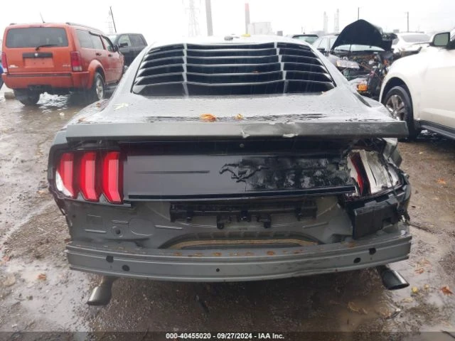 Ford Mustang ECOBOOST, снимка 13 - Автомобили и джипове - 47971748