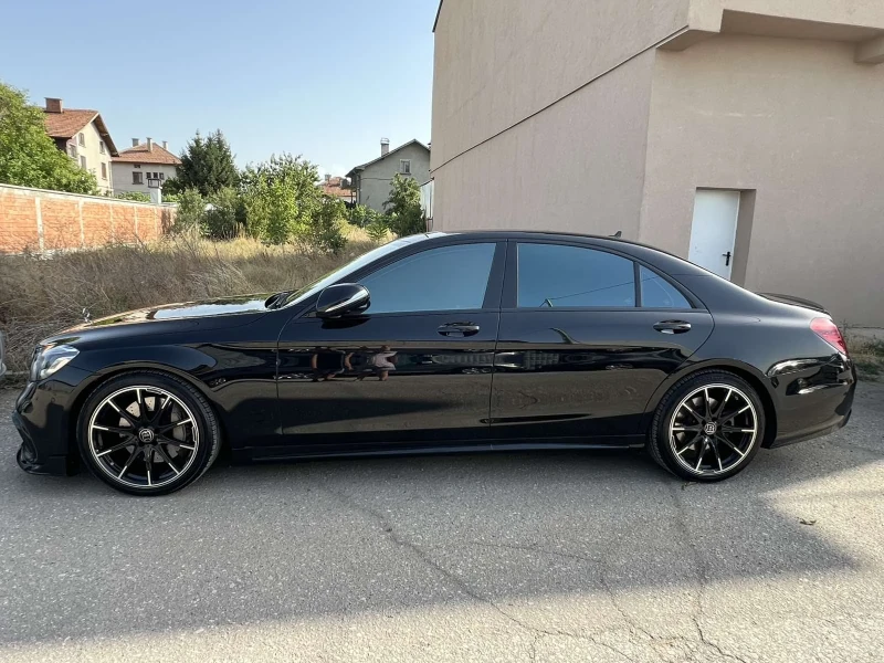 Mercedes-Benz S 500 long 4x4 - 65000 лв. - 45559437 1