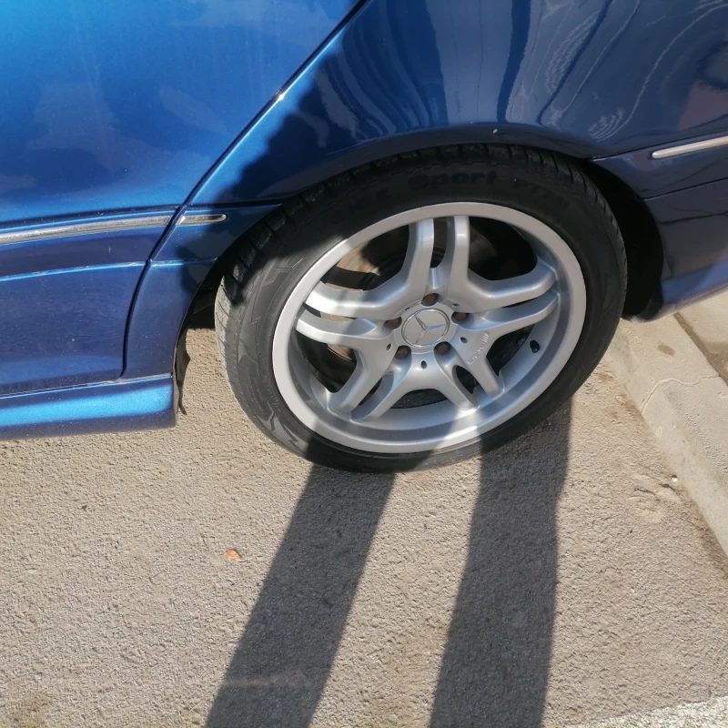 Mercedes-Benz C 30 AMG AMG - 13900 лв. - 76110641 1