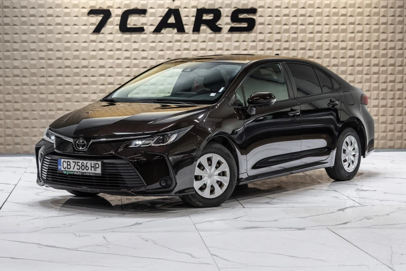 Toyota Corolla * ИКОНОМИЧНА* КЛИМАТИК* BLUETOOTH* - 29900 лв. - 38641286 1