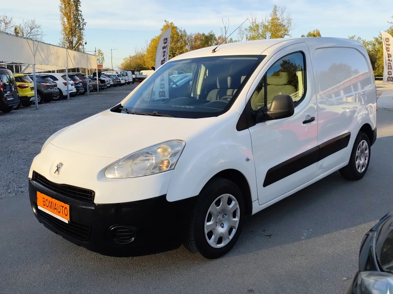 Peugeot Partner 1.6HDi* EURO5B* N1* 3 MECTA* KLIMA*  - 4500 € / 8801.24 лв. - 83602538 1