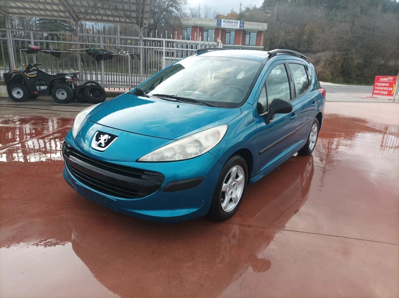Peugeot 207 1.4 BENZIN/ ЛИЗИНГ  - 4477 лв. / 2289.05 € - 73866052 1