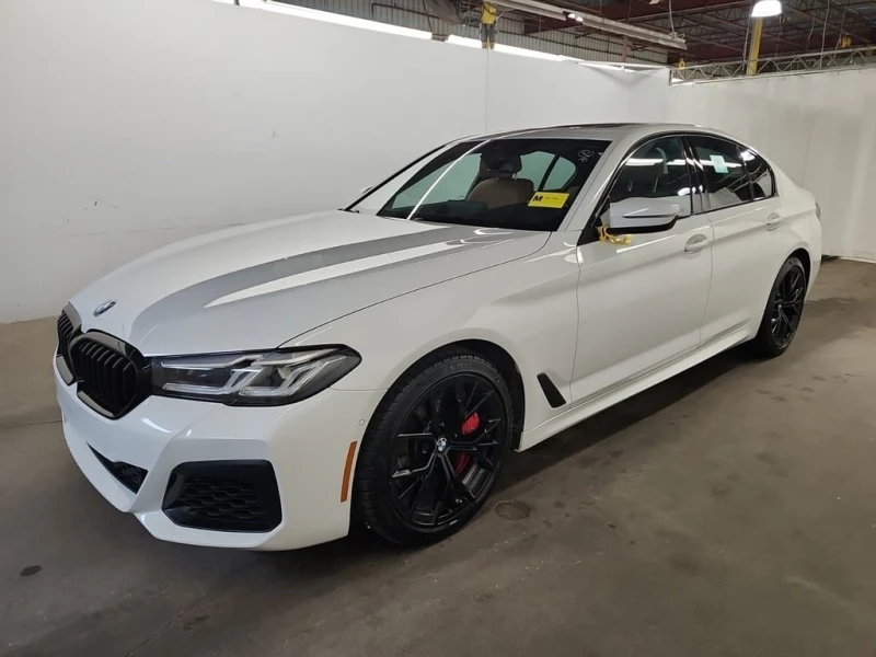 BMW 540 I XDRIVE 2022 * CARFAX * БЕЗ ПЪРВОНАЧАЛНА ВНОСКА - 73800 лв. / 37733.34 € - 37958370 1