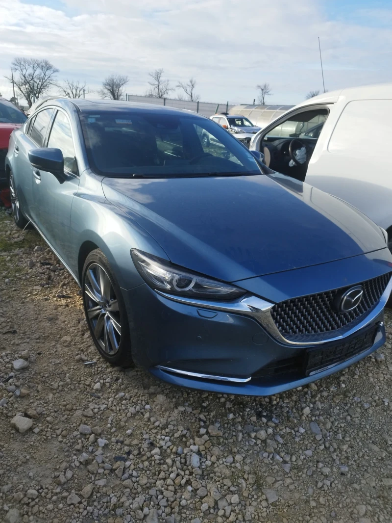 Mazda 6 2.5 194k PY - 11 лв. / 5.62 € - 32888877 1