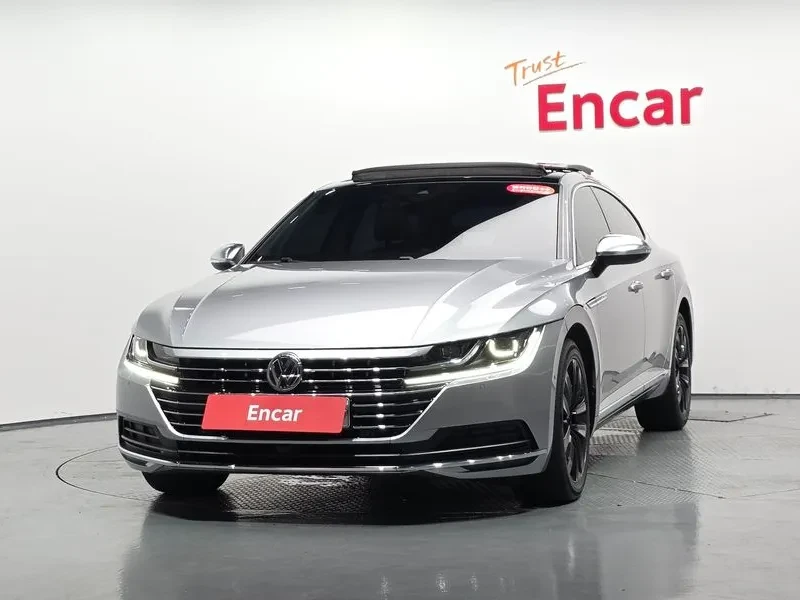 VW Arteon 2.0 TDI - САМО 30% АВАНС