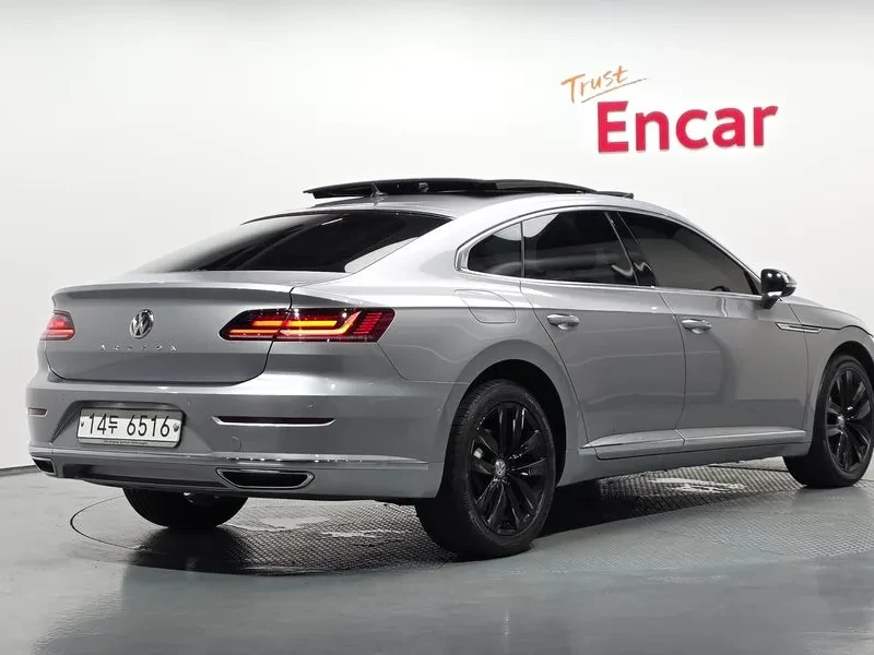 VW Arteon 2.0 TDI - САМО 30% АВАНС, снимка 2 - Автомобили и джипове - 55895282