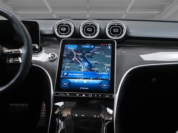 Mercedes-Benz C 300 4Matic = AMG Line = Premium �������� | Mobile.bg � ����������� 8