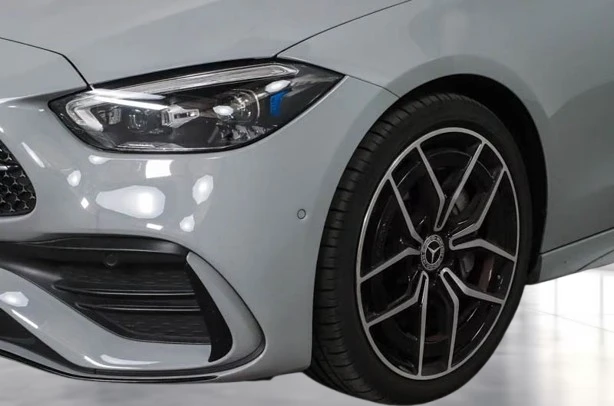 Mercedes-Benz C 300 4Matic = AMG Line = Premium �������� | Mobile.bg � ����������� 3