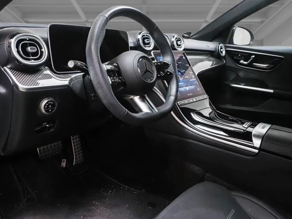 Mercedes-Benz C 300 4Matic = AMG Line = Premium �������� | Mobile.bg � ����������� 6