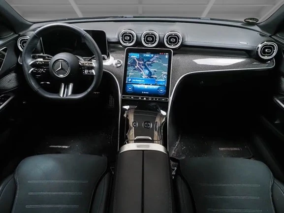 Mercedes-Benz C 300 4Matic = AMG Line = Premium �������� | Mobile.bg � ����������� 7