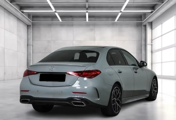 Mercedes-Benz C 300 4Matic = AMG Line = Premium �������� | Mobile.bg � ����������� 2