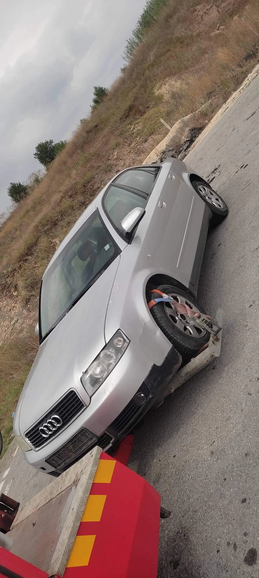 Audi A4 1.9tdi 131кс, снимка 1