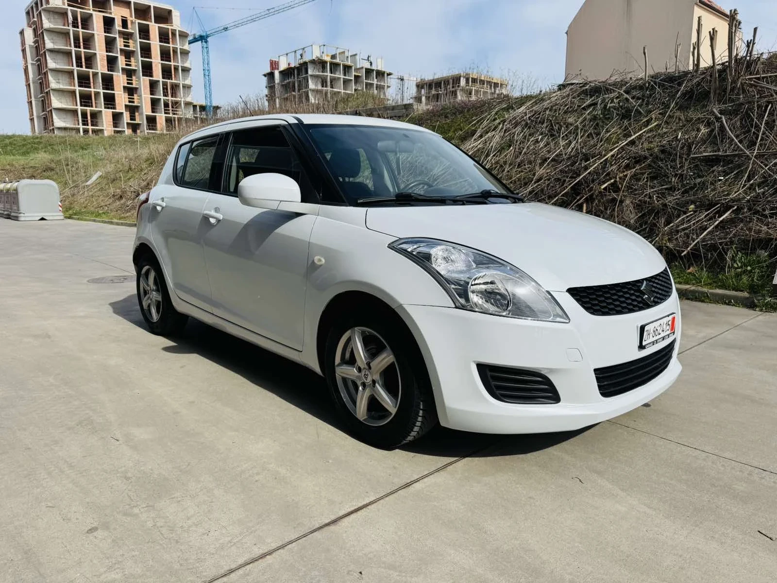 Suzuki Swift 1.2i Automat, снимка 1