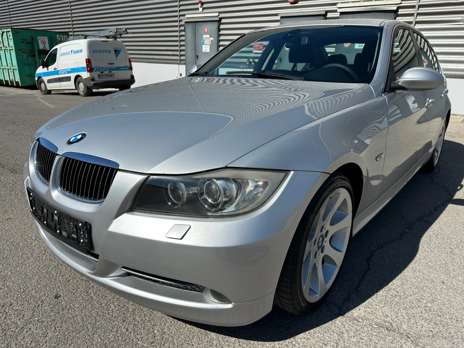 BMW 330 3.0 XD * АВТОМАТ* , снимка 1