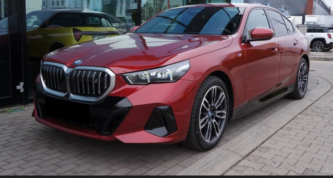 BMW i5 eDrive40, снимка 1