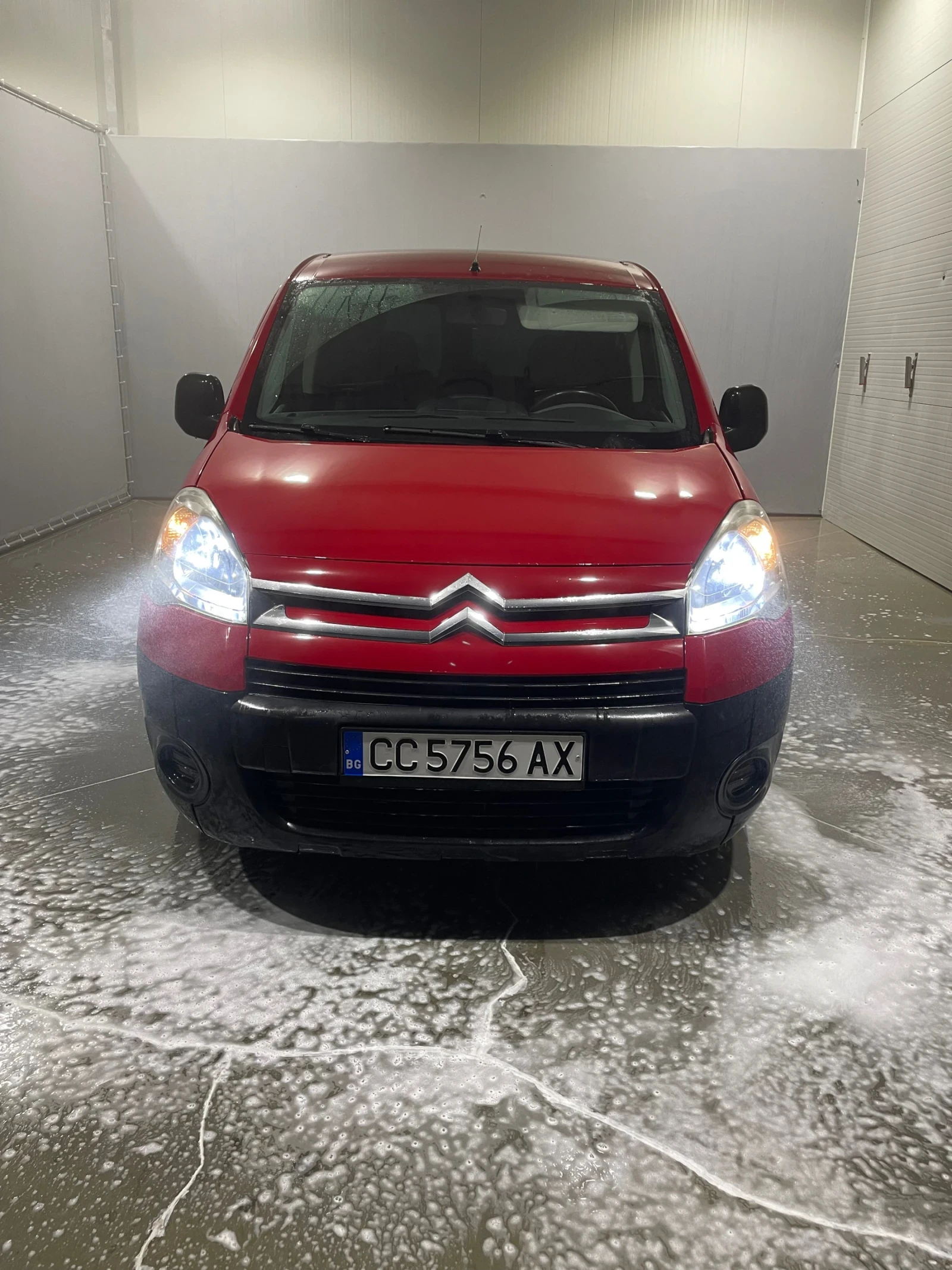 Citroen Berlingo 1.6 HDI, снимка 1