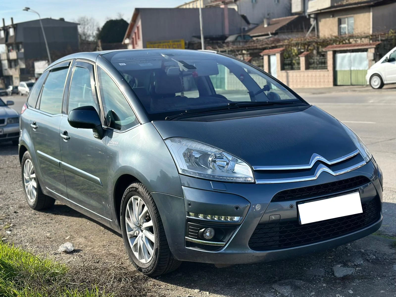 Citroen C4 Picasso Exclusive, снимка 1