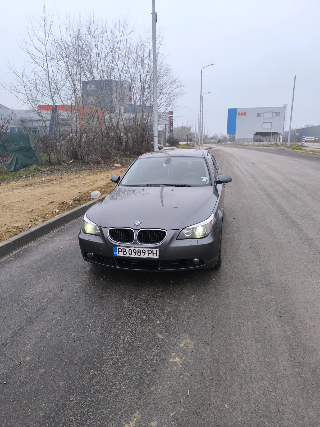BMW 530, снимка 1