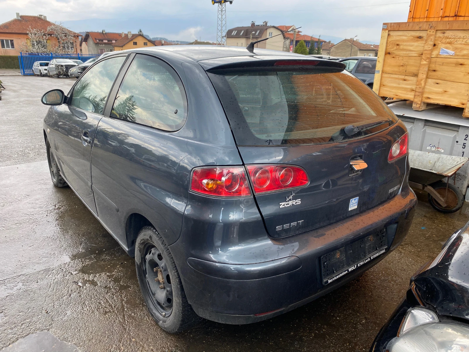 Seat Ibiza 1.4 - изображение 5