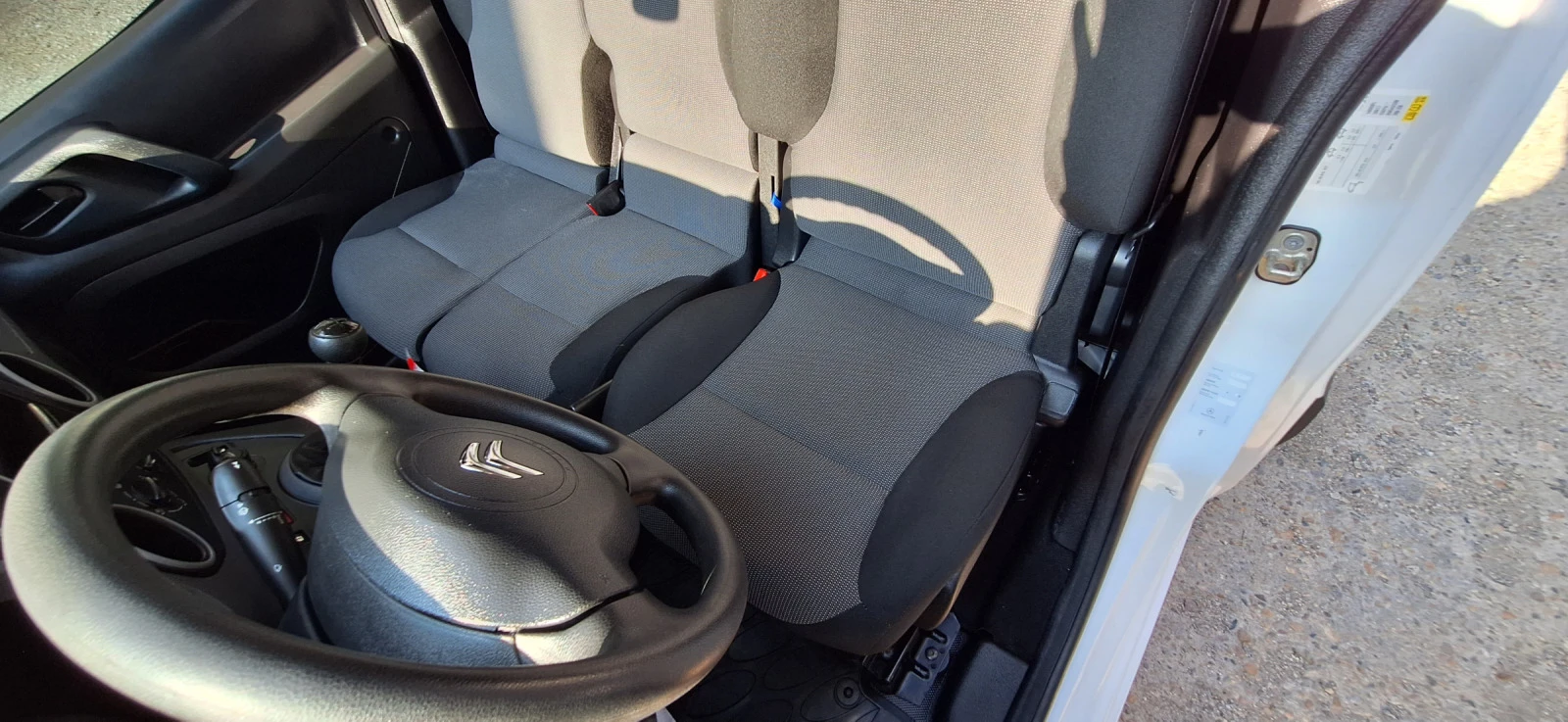 Citroen Berlingo 1.6hdi 99kc Euro6 Facelift 2017 | Mobile.bg — изображение 14
