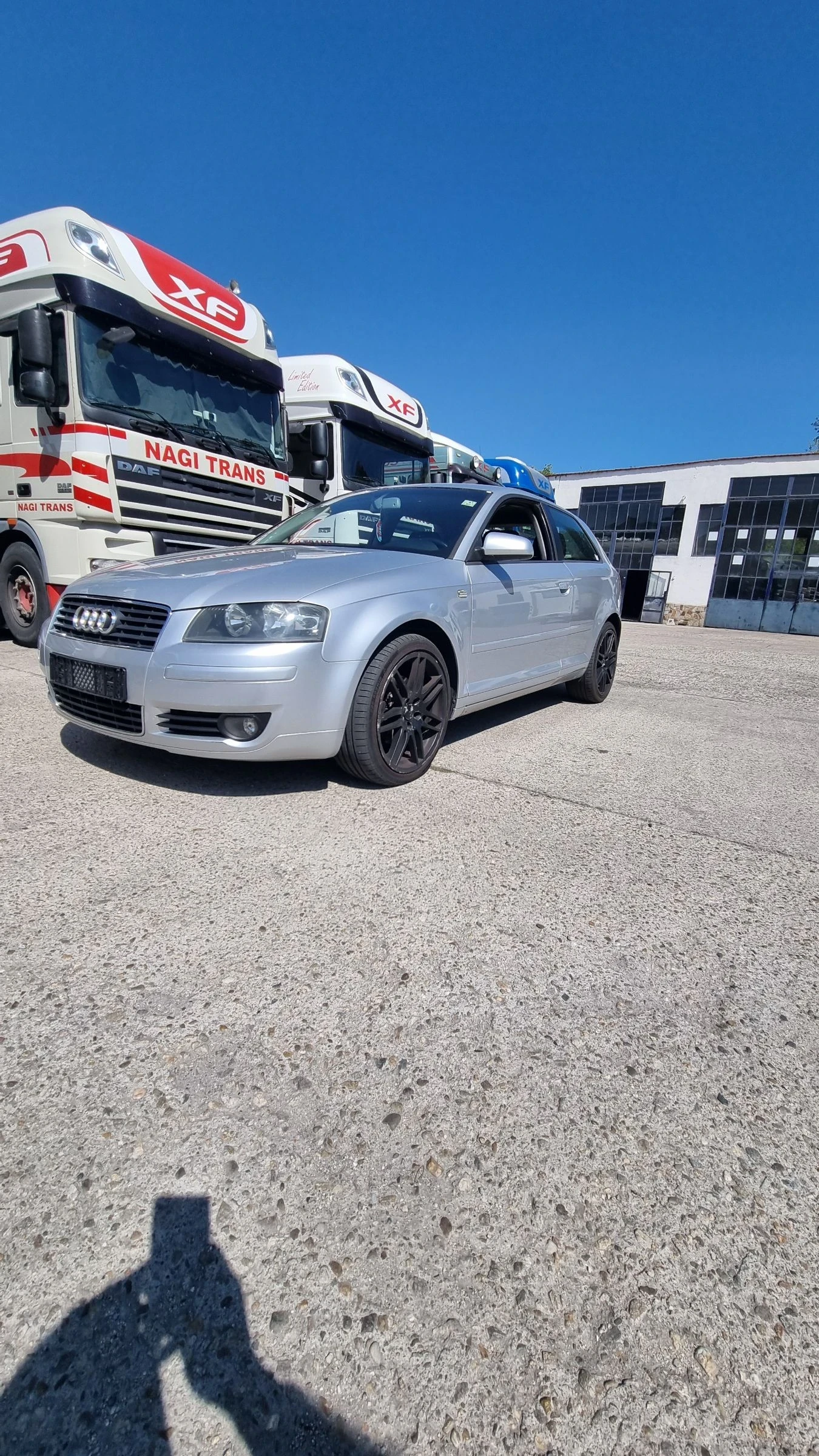 Audi A3  - изображение 4