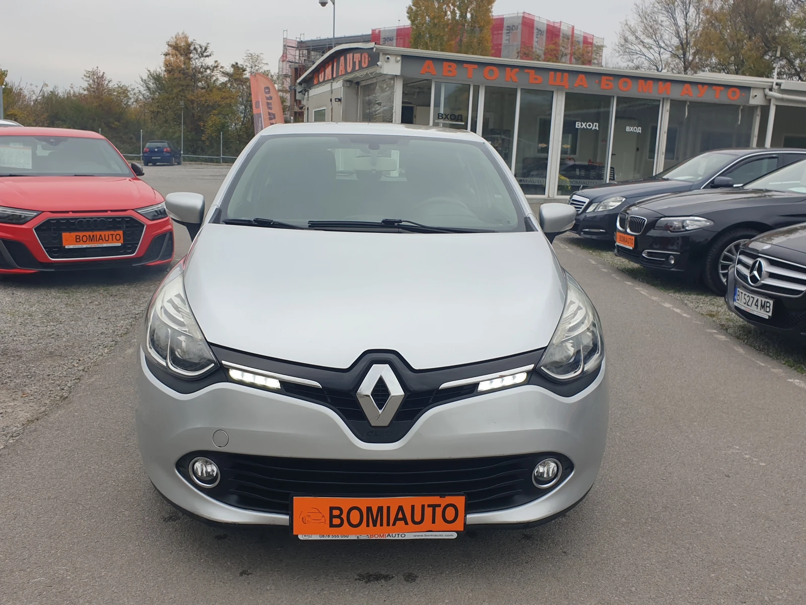 Renault Clio 1.5DCi* EURO5B* KLIMA*  - изображение 2