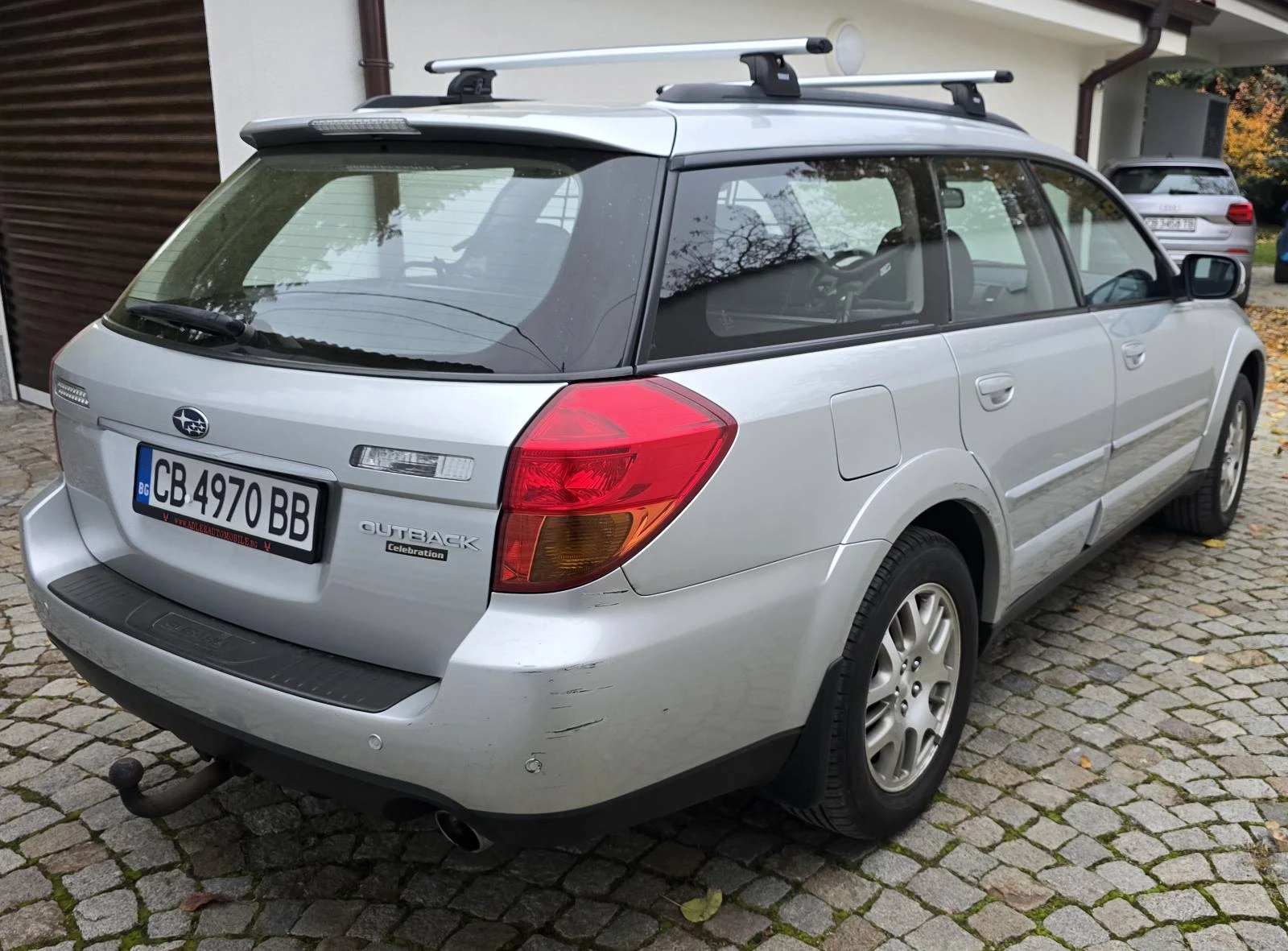 Subaru Outback  - изображение 4