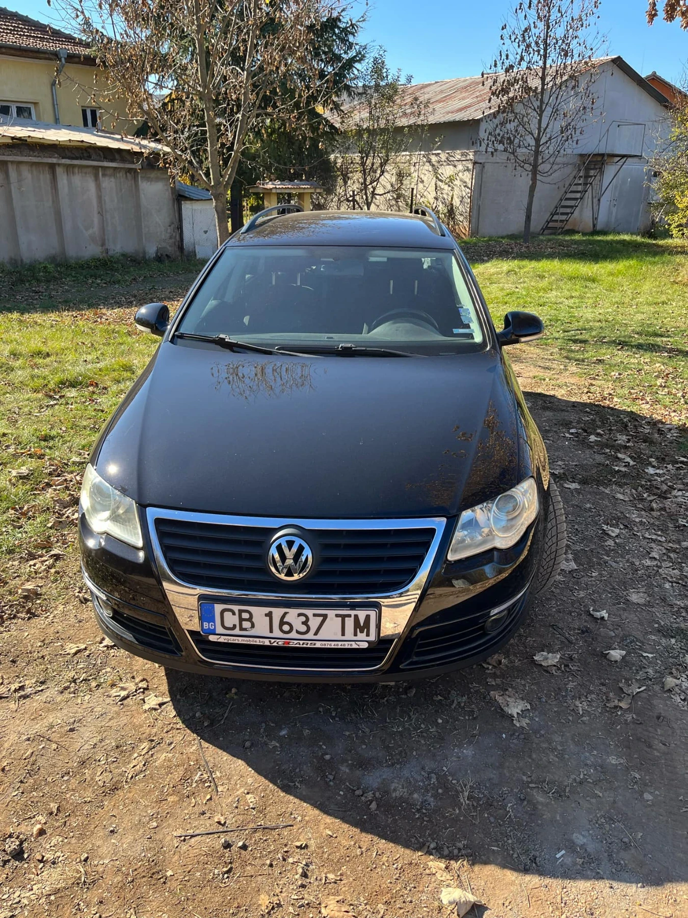 VW Passat 2.0TD 140 k. 4 motion  - [1] 