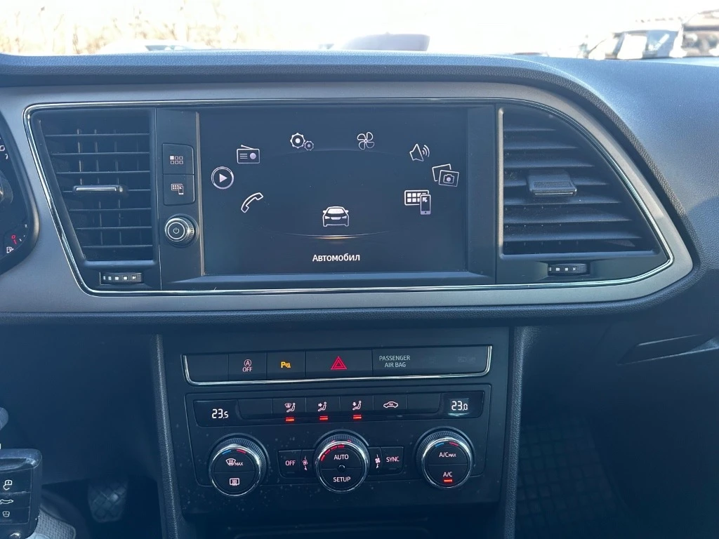 Seat Leon ST / | Mobile.bg   12