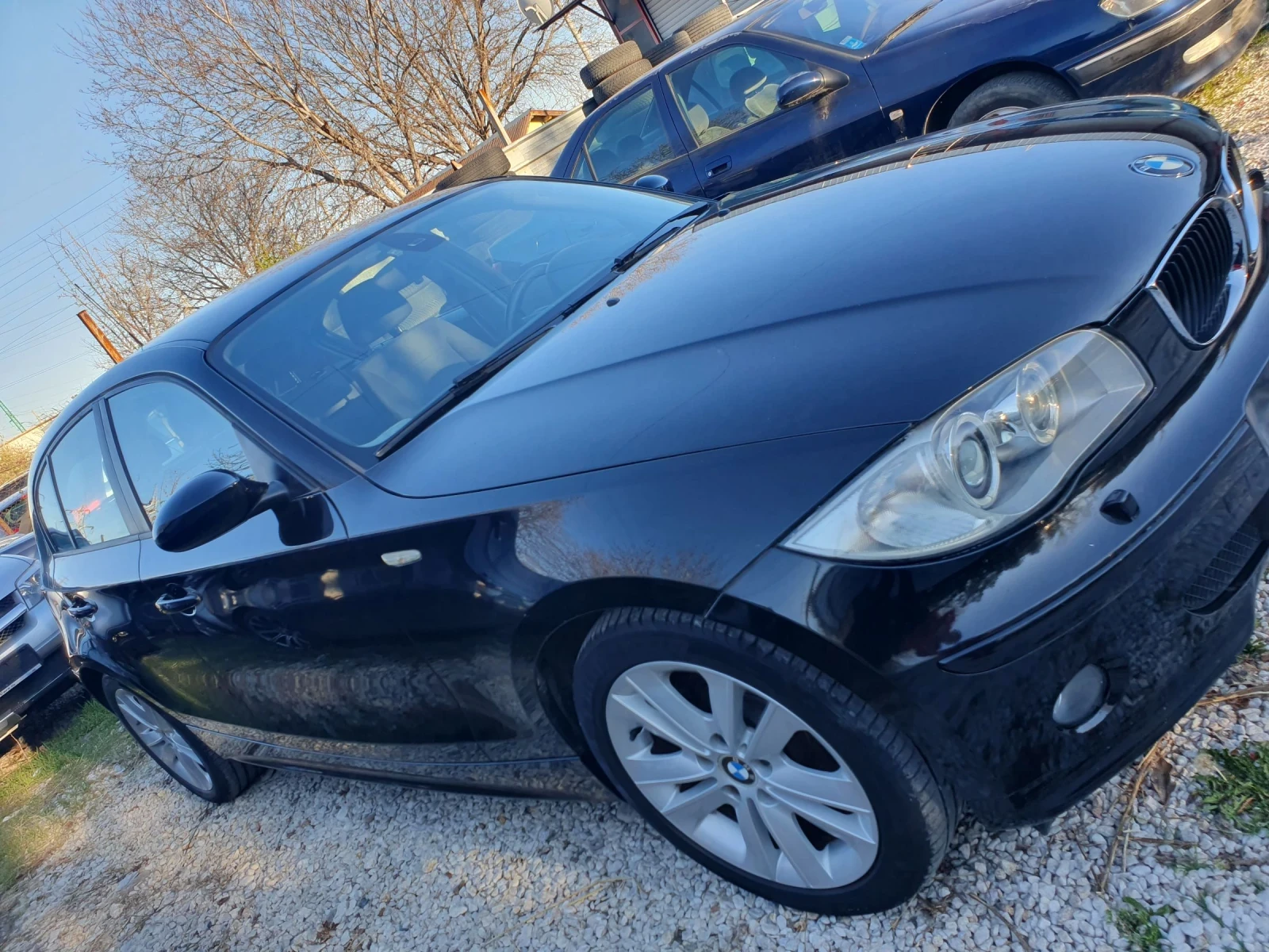 BMW 120 2.0 d AUT 163 ks KSENON  NOVA NOVA  - изображение 3
