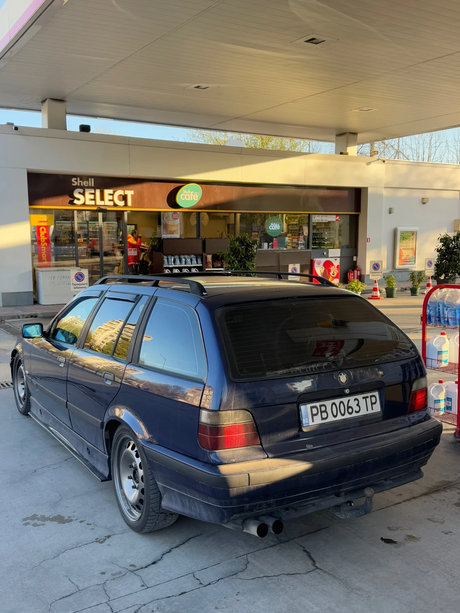BMW 318 TDS - изображение 4