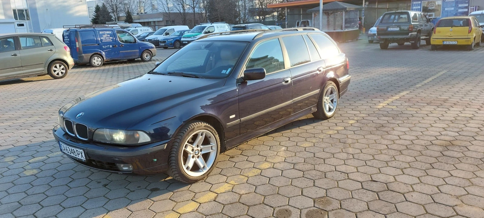 BMW 530  - изображение 4