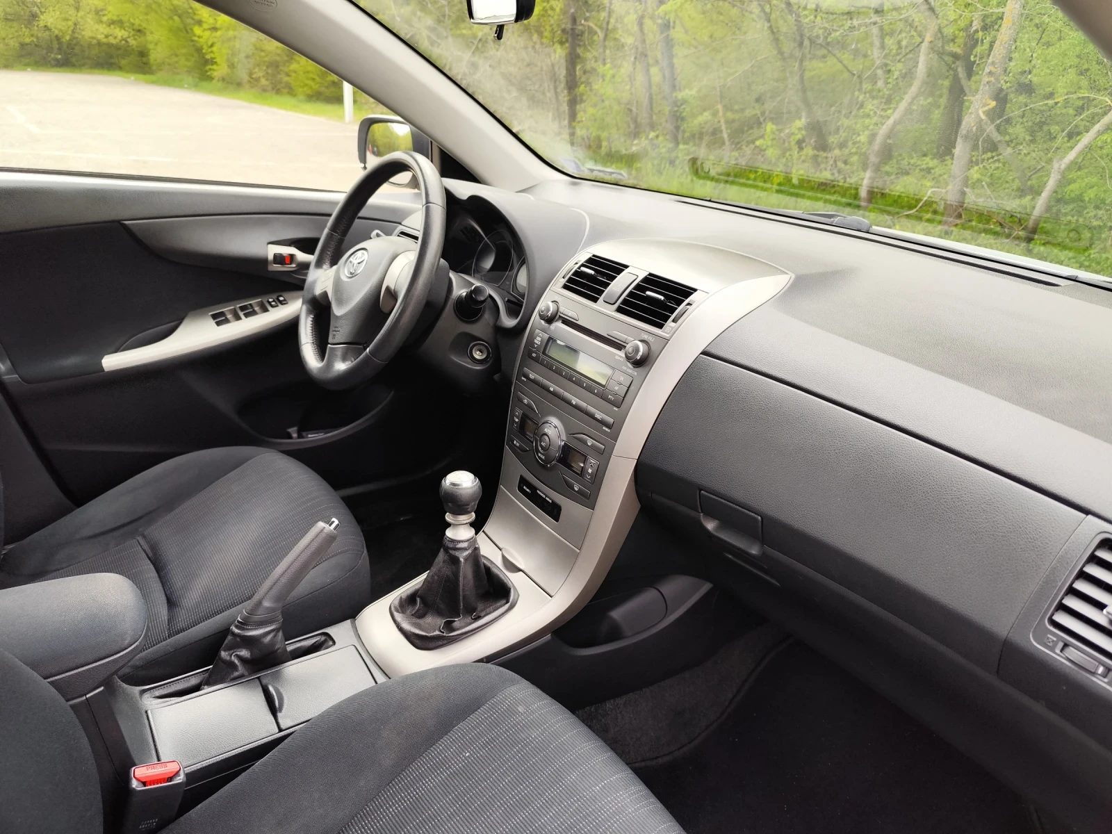 Toyota Corolla  - изображение 7