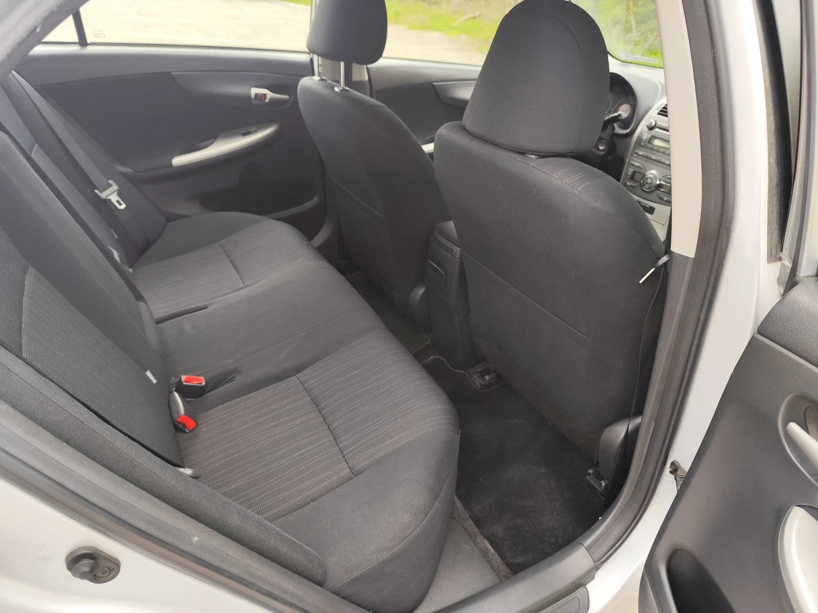 Toyota Corolla  - изображение 9