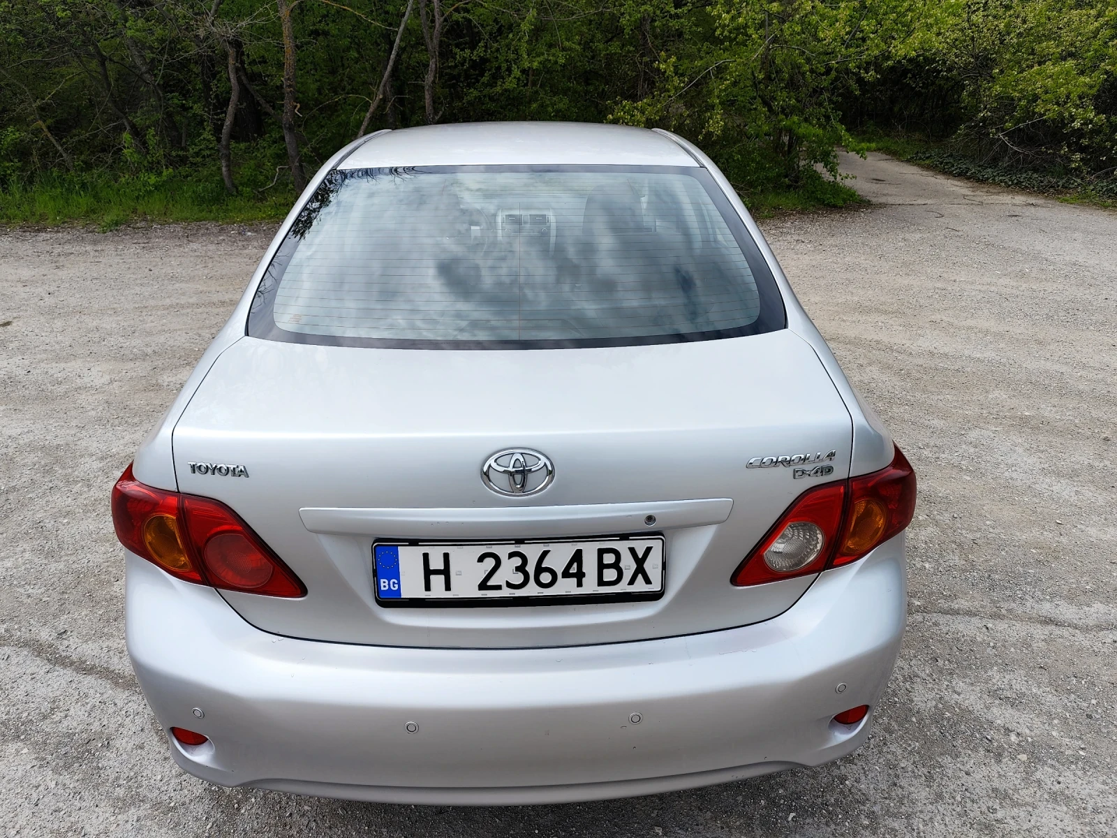 Toyota Corolla  - изображение 4